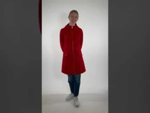 Danemarianne Softshell Red