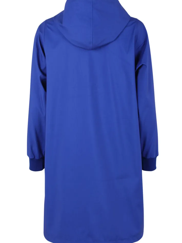 danemarselisborg_brushed__8-1.webp Danemarselisborg Brushed Shell Parka Deep Blue