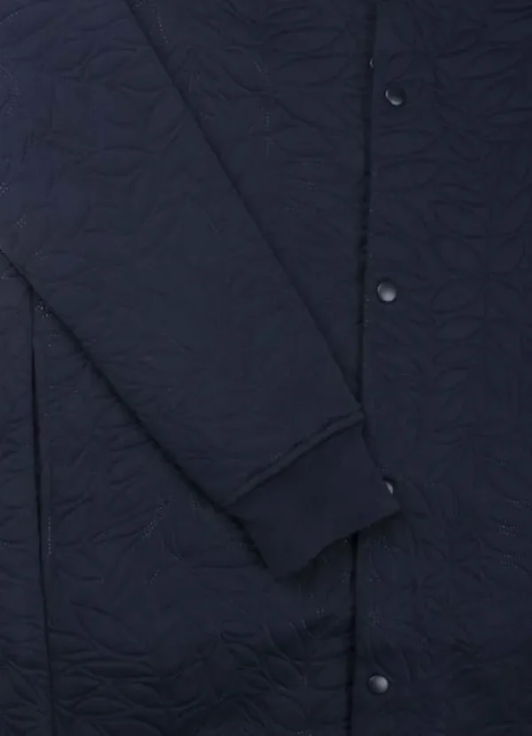 Danemaude Thermo Coat Deep Navy