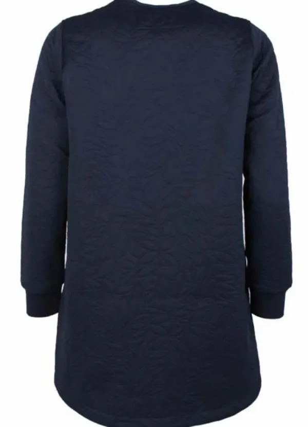 Danemaude Thermo Coat Deep Navy