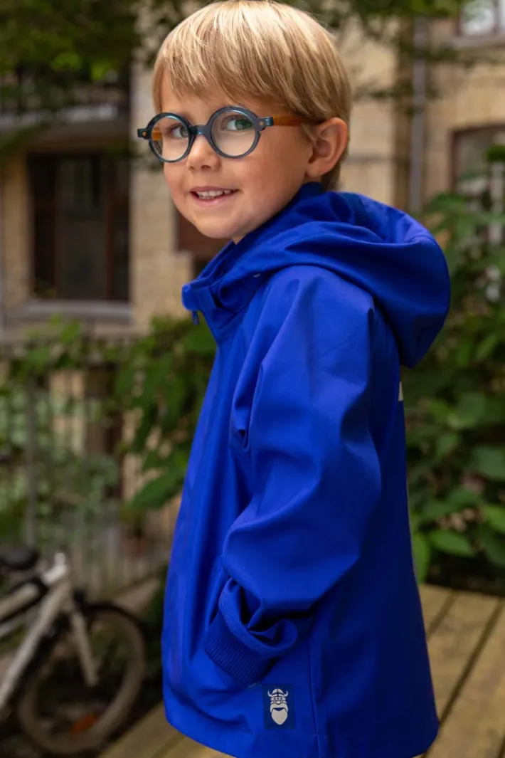 danemil_brushed_shell_jac_1.webp Danemil Brushed Shell Jacket Deep Blue (REFLECTIVE ERIK)