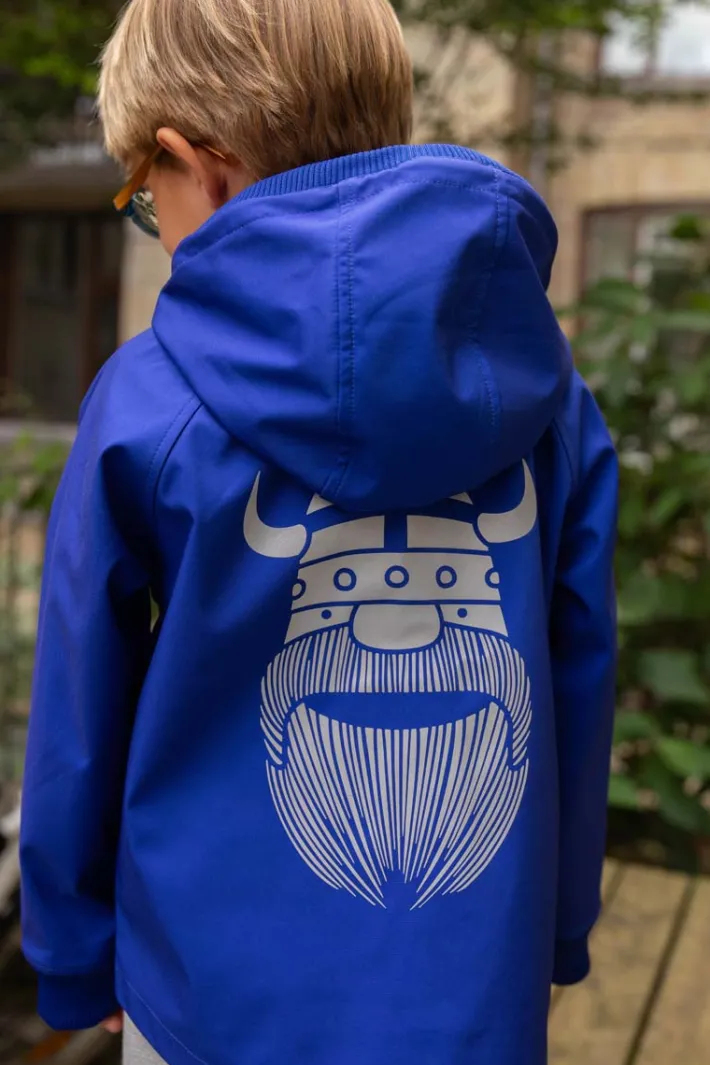 danemil_brushed_shell_jac_2.webp Danemil Brushed Shell Jacket Deep Blue (REFLECTIVE ERIK)