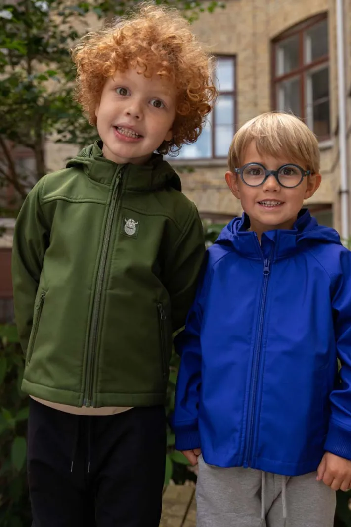 danemil_brushed_shell_jac_4.webp Danemil Brushed Shell Jacket Deep Blue (REFLECTIVE ERIK)