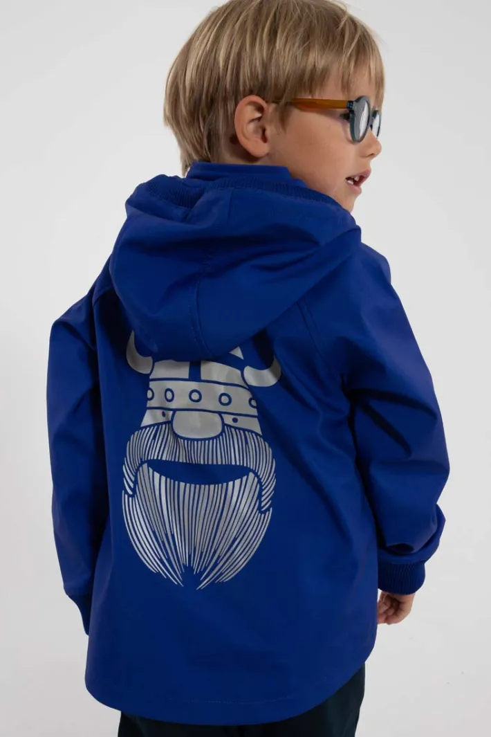 danemil_brushed_shell_jac_7.webp Danemil Brushed Shell Jacket Deep Blue (REFLECTIVE ERIK)