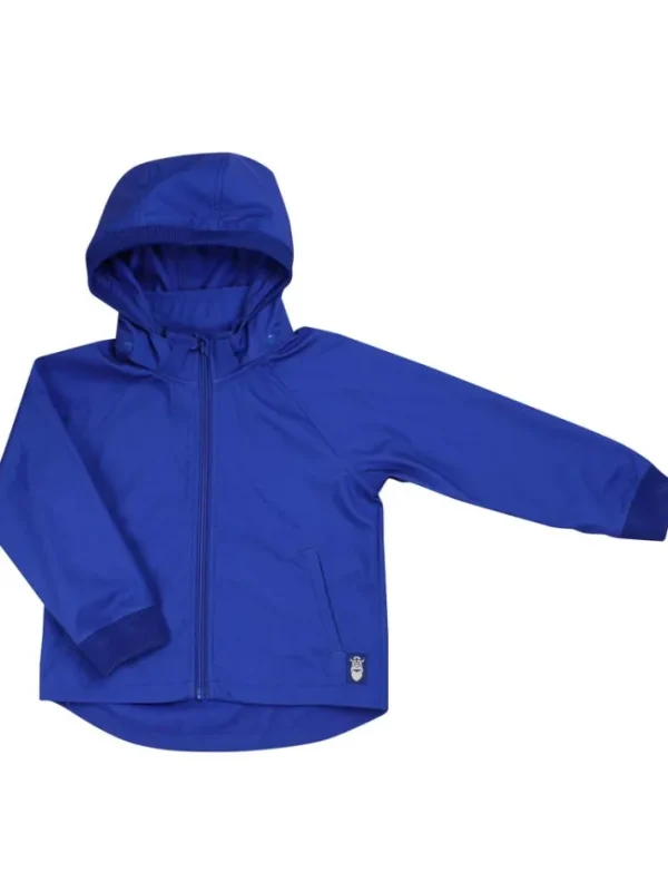 Danemil Brushed Shell Jacket Deep Blue (REFLECTIVE ERIK)