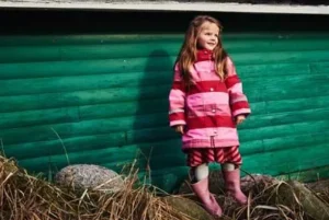 Danemilia Winter Jacket Pepto