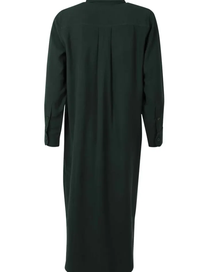 daneminna_ecovero_dress_d_6.webp Daneminna Ecovero Dress Dark Forest