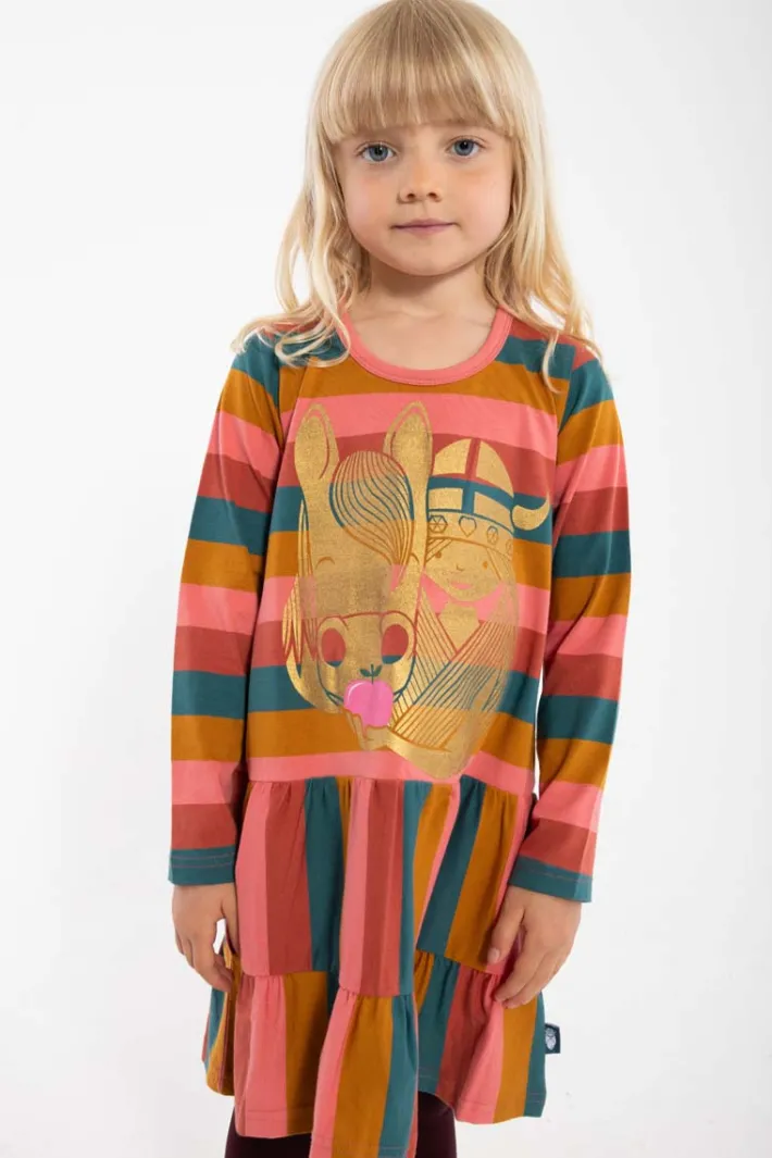 danemiva_dress_coastline__0.webp Danemiva Dress Coastline IDUNN (GLITTER)