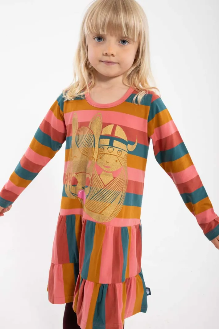 danemiva_dress_coastline__4.webp Danemiva Dress Coastline IDUNN (GLITTER)