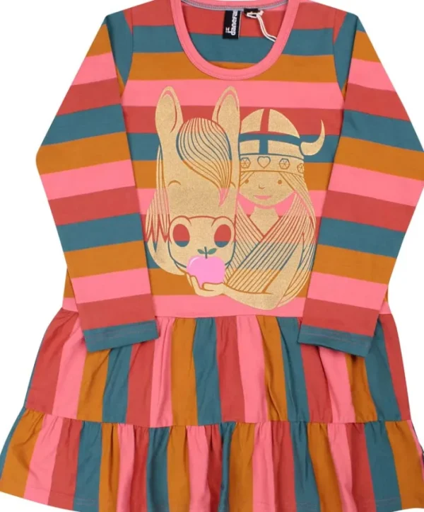 Danemiva Dress Coastline IDUNN (GLITTER)