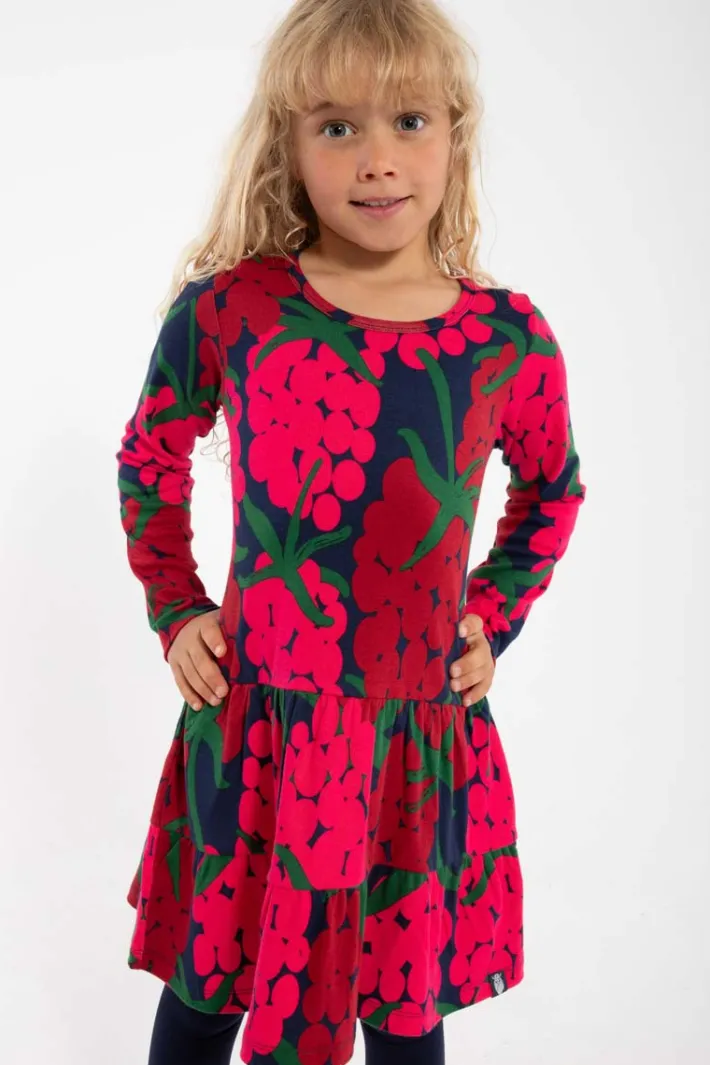 danemiva_interlock_dress__0.webp Danemiva Interlock Dress Dark Navy MAXIBERRY