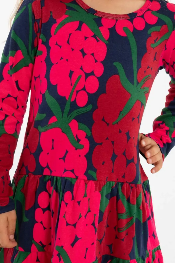 danemiva_interlock_dress__1.webp Danemiva Interlock Dress Dark Navy MAXIBERRY