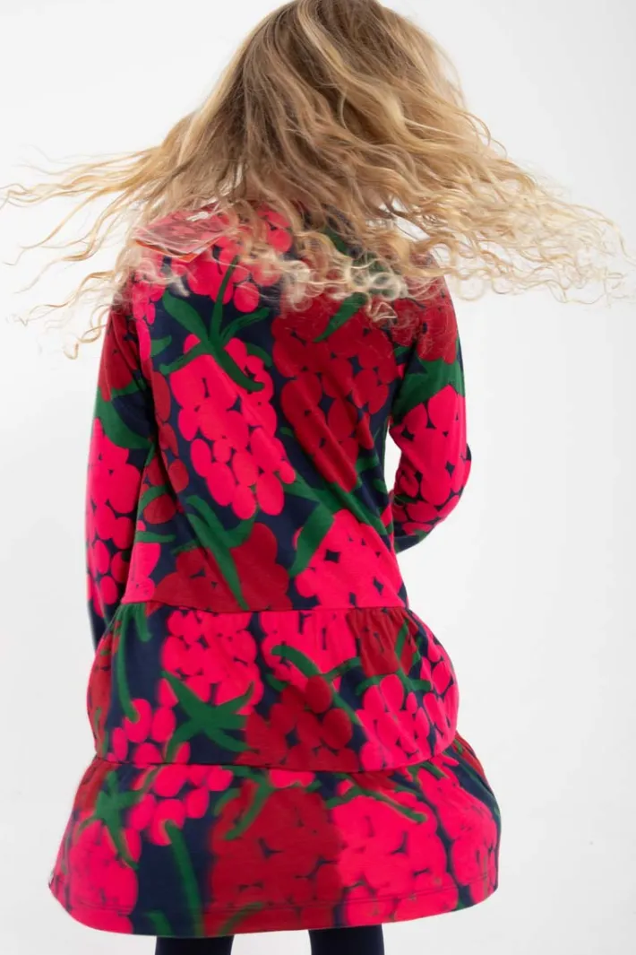 danemiva_interlock_dress__2.webp Danemiva Interlock Dress Dark Navy MAXIBERRY