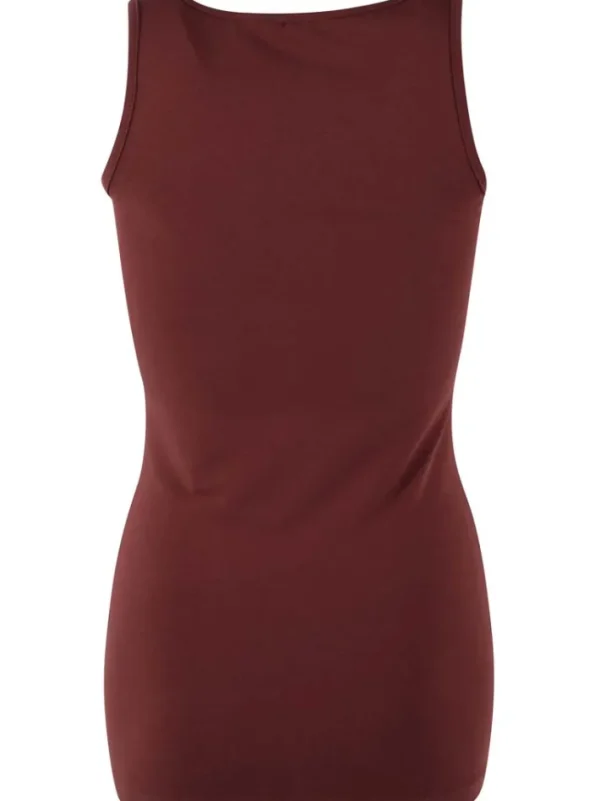 Danemix Top Dark Bordeaux