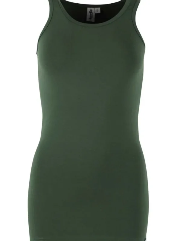 Danemix Top Deep Green