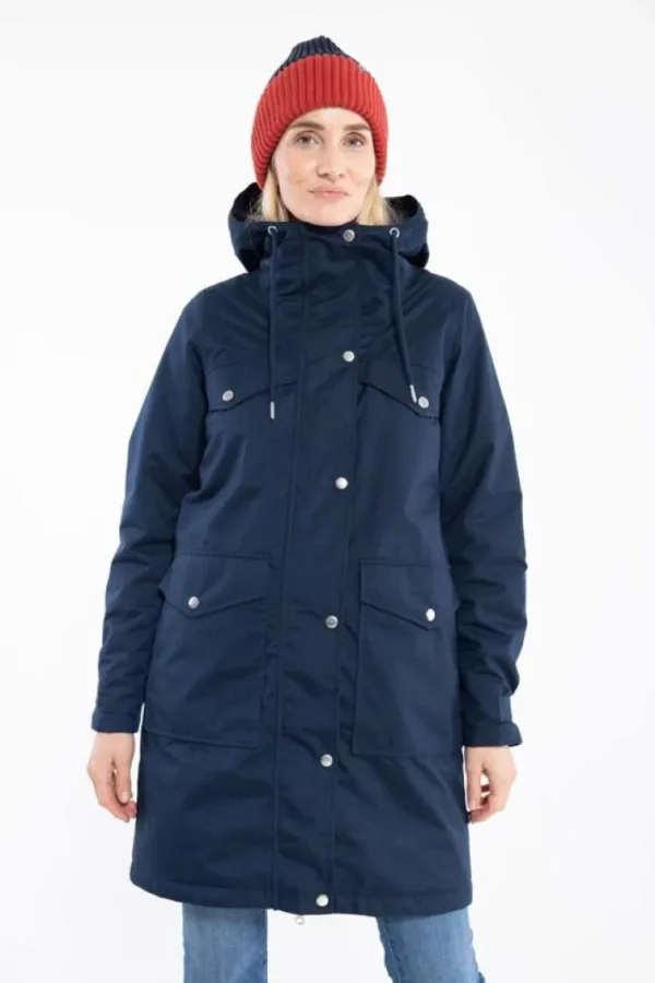 Danemops Winter Parka Dk Navy