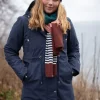 Danenora Winter Parka Dk Navy