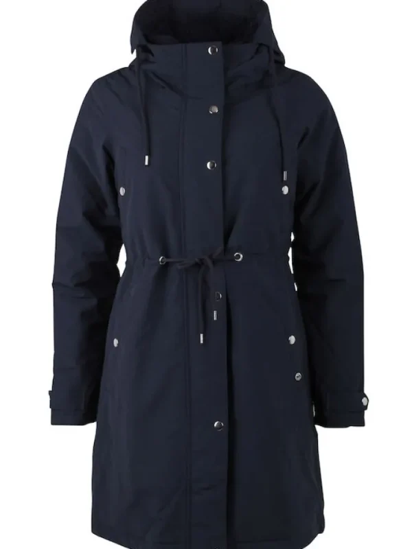 Danenora Winter Parka Dk Navy