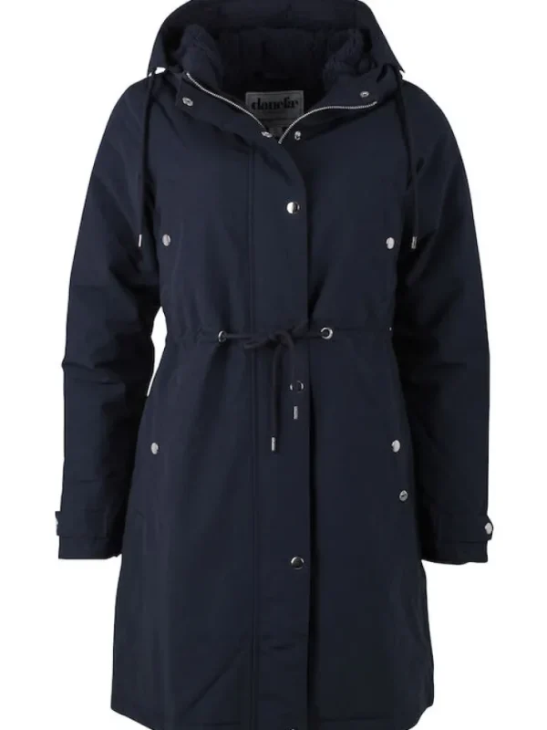 Danenora Winter Parka Dk Navy