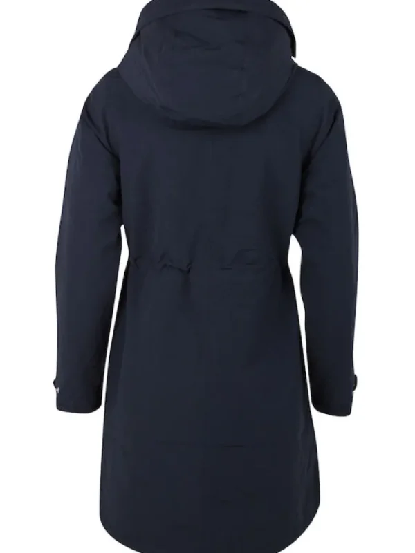 Danenora Winter Parka Dk Navy