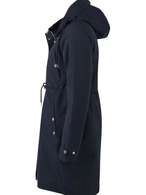 Danenora Winter Parka Dk Navy