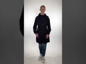 Danenora Winter Parka Dk Navy