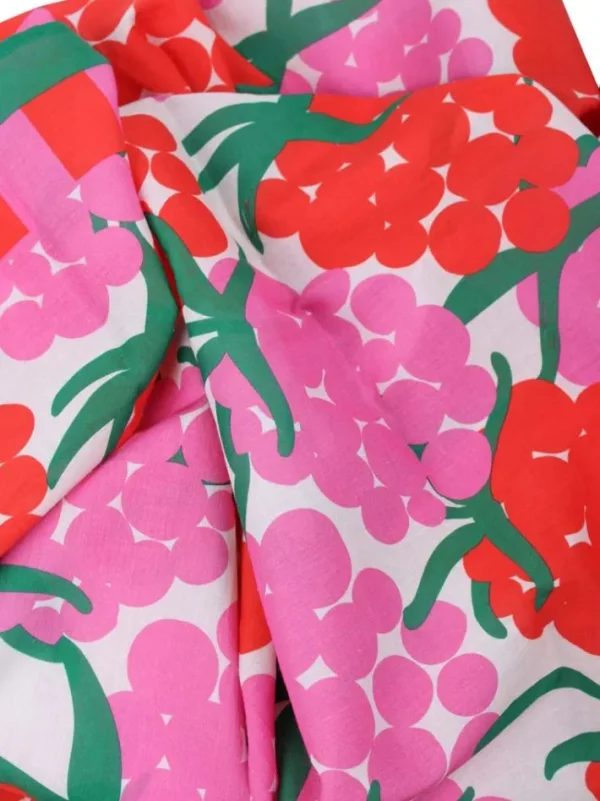 Danenordby Scarf Chalk MAXIBERRY