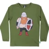 Danenorthpole Tee Army RAGNAR DIN VEN