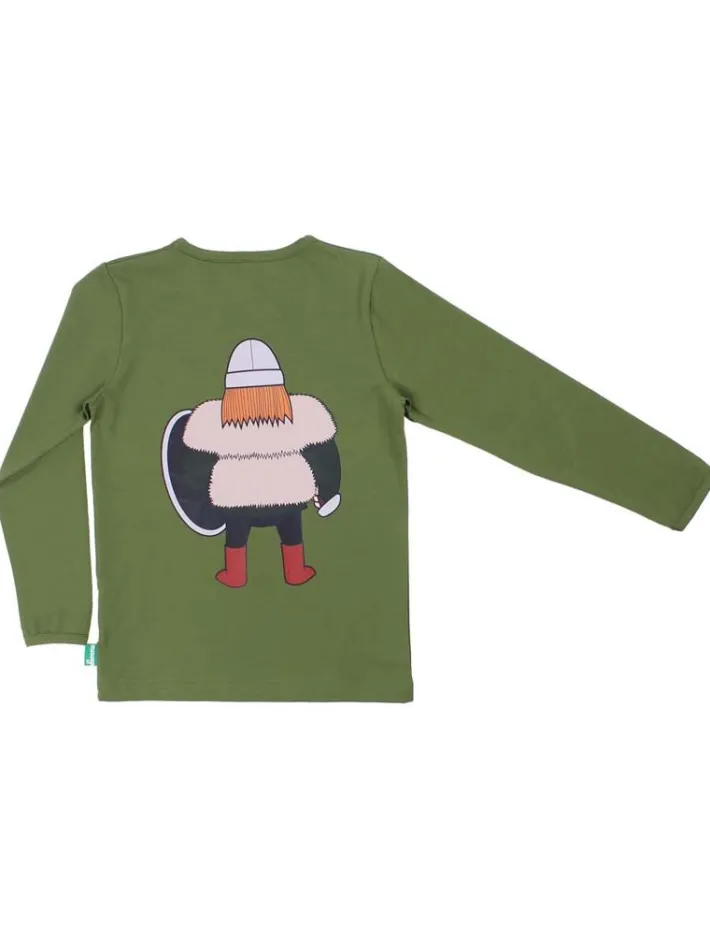 danenorthpole_tee_army_ra_1.webp Danenorthpole Tee Army RAGNAR DIN VEN