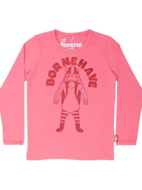 Danenorthpole Tee Bubblegum BØRNEHAVE
