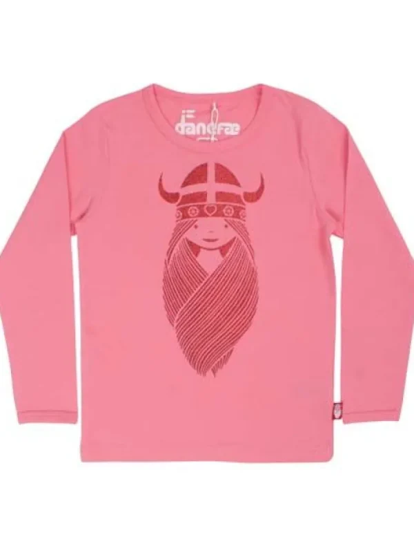 Danenorthpole Tee Bublegum FREJA