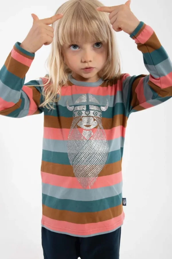 Danenorthpole Tee Ceramic FREJA (GLITTER)