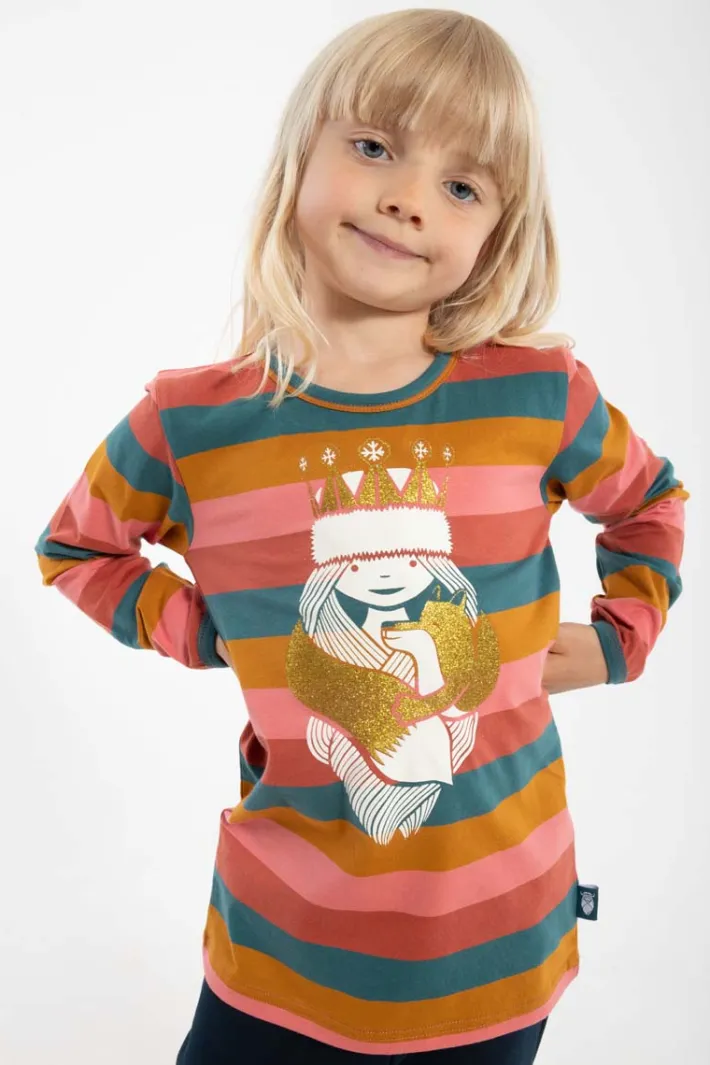 danenorthpole_tee_coastli_0.webp Danenorthpole Tee Coastline SNEPRINSESSE