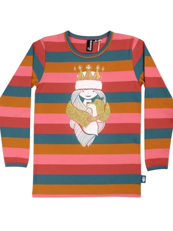 Danenorthpole Tee Coastline SNEPRINSESSE