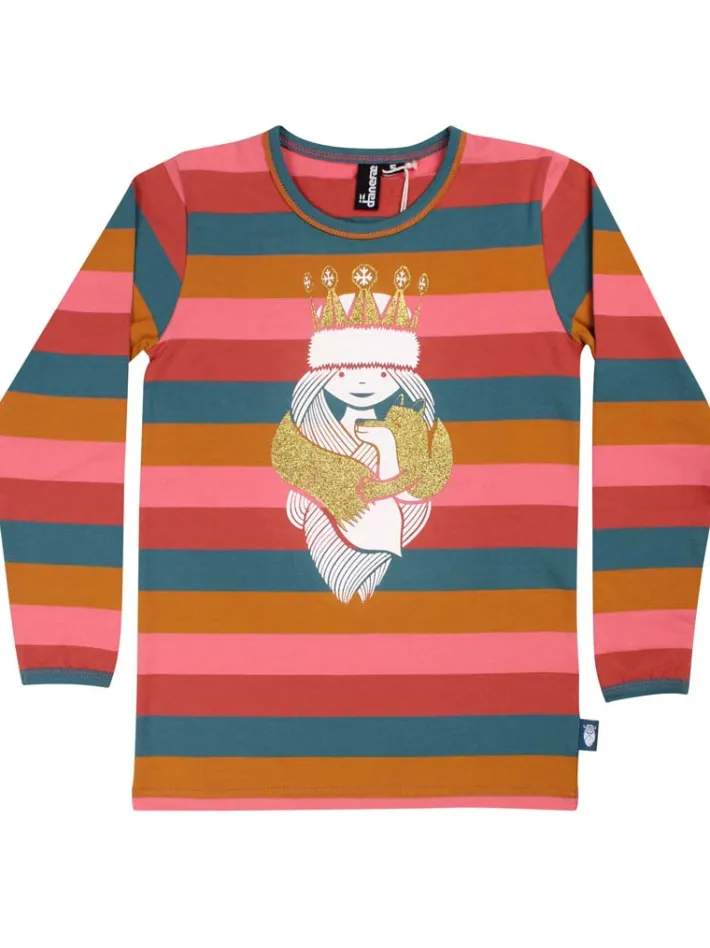 danenorthpole_tee_coastli_2.webp Danenorthpole Tee Coastline SNEPRINSESSE