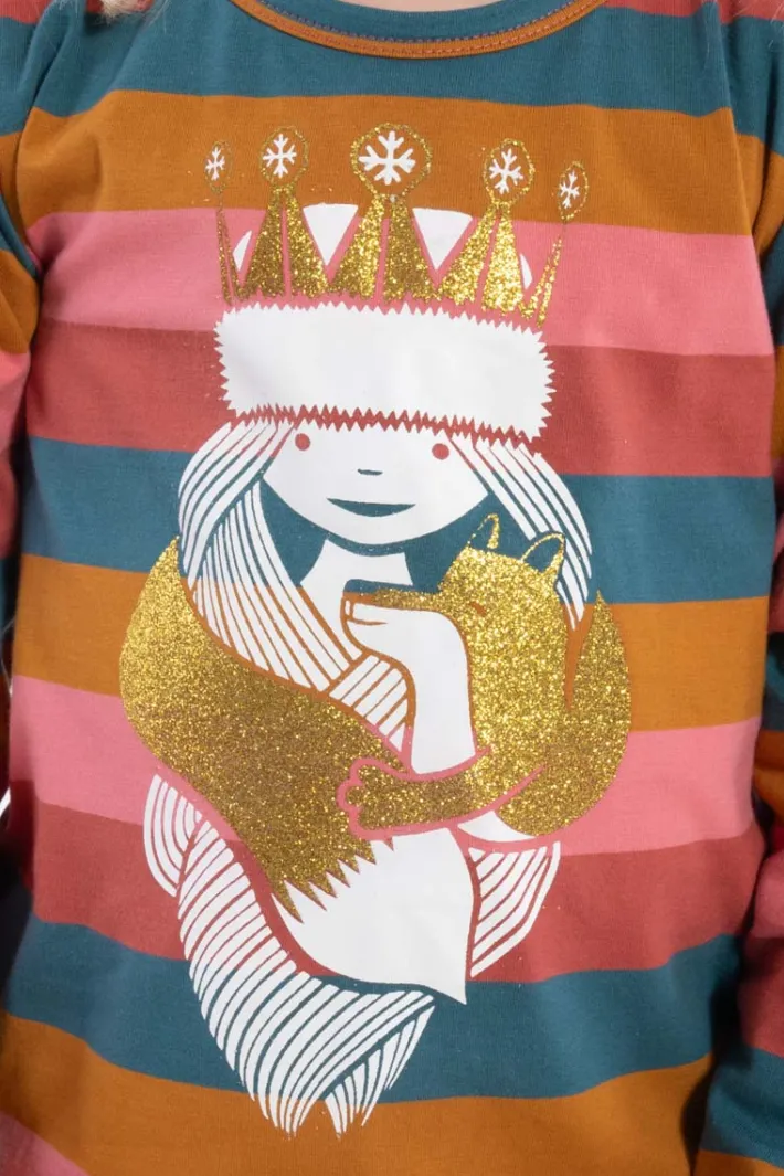 danenorthpole_tee_coastli_3.webp Danenorthpole Tee Coastline SNEPRINSESSE