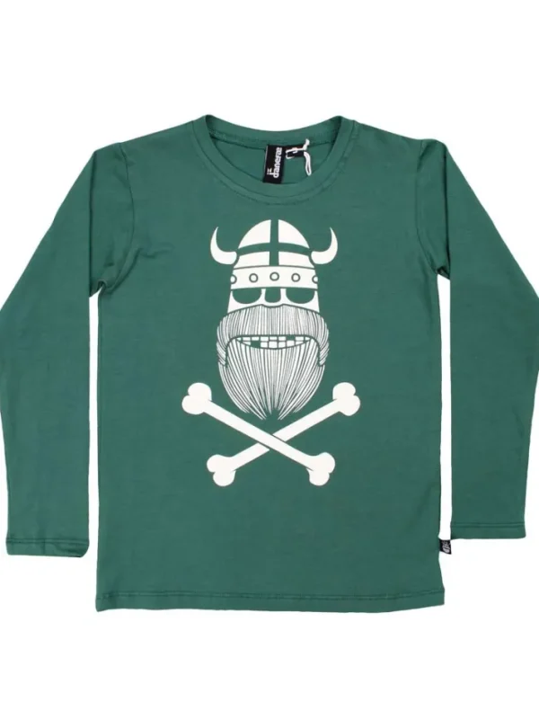 Danenorthpole Tee Dark Pine GHOST OF ERIK