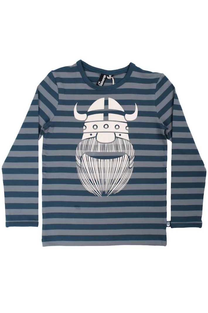 danenorthpole_tee_dark_sl_0.webp Danenorthpole Tee Dark Slate/Blue Grey ERIK