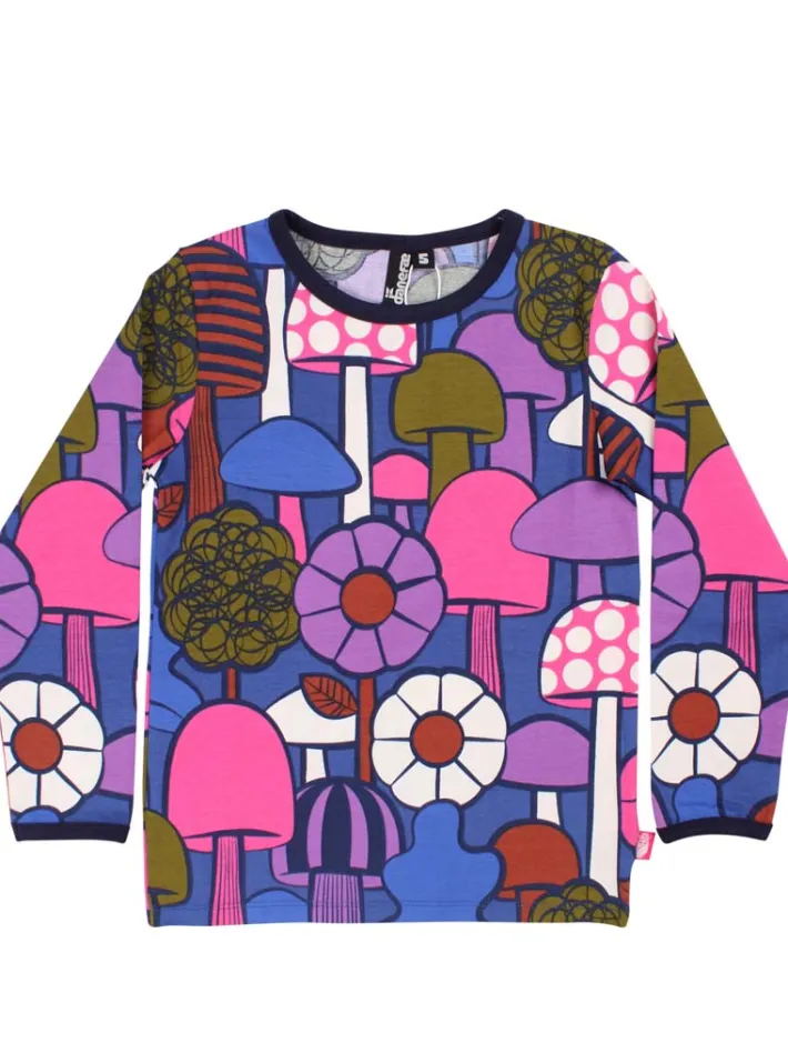 danenorthpole_tee_deep_bl_2.webp Danenorthpole Tee Deep Blue MYKOLOGI