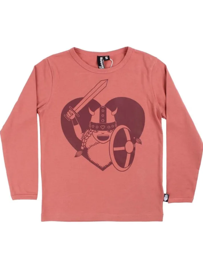 danenorthpole_tee_old_ros_6.webp Danenorthpole Tee Old Rose LILLE WARRIOR