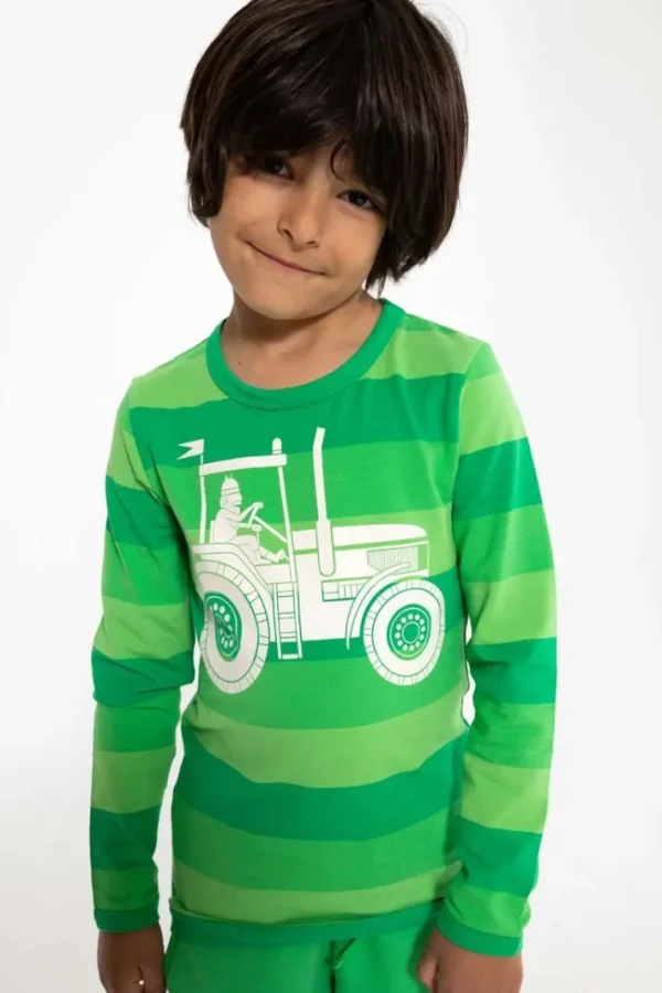 Danenorthpole Tee Sprint TRAKTHOR