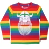 Danenorthpole Tee X Rainbow ERIK