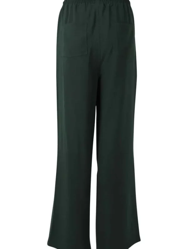 Danenynne Ecovero Pants Dark Forest