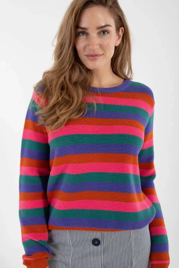Danepearly 3D Knit Sweater Haven