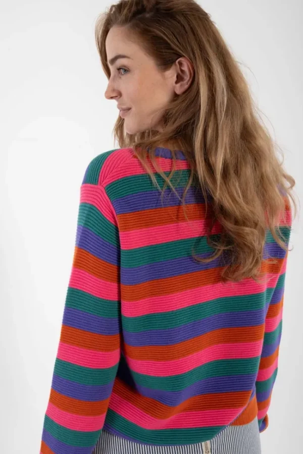 Danepearly 3D Knit Sweater Haven