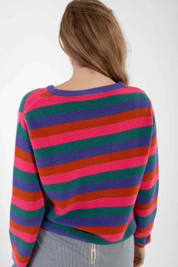 Danepearly 3D Knit Sweater Haven