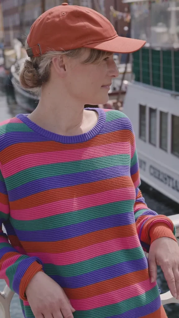 Danepearly 3D Knit Sweater Haven