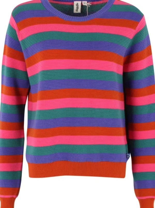 Danepearly 3D Knit Sweater Haven