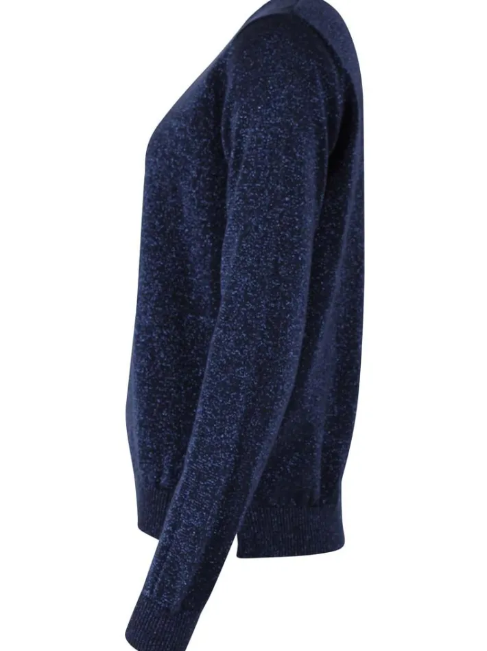 danepearly_glitter_sweate_4.webp Danepearly Glitter Sweater Dk Navy GLITTER
