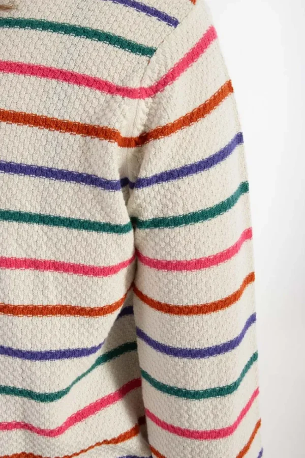 Danepearly Pearl Knit Sweater Mellow Sailor